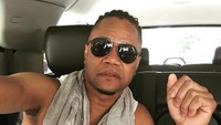 Cuba disebut memegang payudara seorang wanita di sebuah bar di Manhattan.  Foto: Dok. Instagram/cubagoodingjr