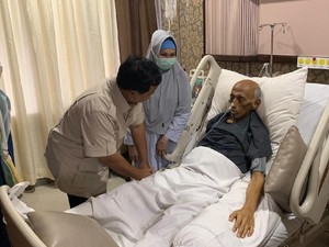 George Toisutta, Mantan KSAD yang Sempat Maju Jadi Ketum PSSI