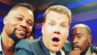Cuba terkenal lewat perannya dalam banyak film bergenre komedi aksi. Dok. Instagram/cubagoodingjr