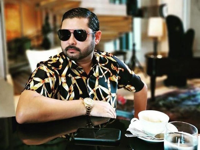 Foto: Instagram @hrhcrownprinceofjohor Foto: Instagram @hrhcrownprinceofjohor