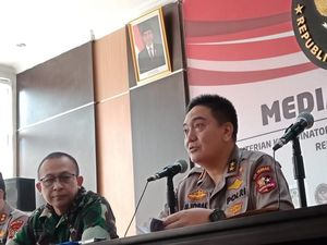 Polisi: Tersangka Rusuh 22 Mei Berencana Bunuh Yunarto Wijaya
