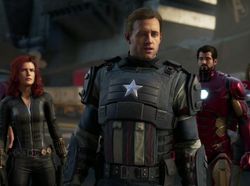 Game Avengers Jadi Sasaran Meme Kocak Netizen