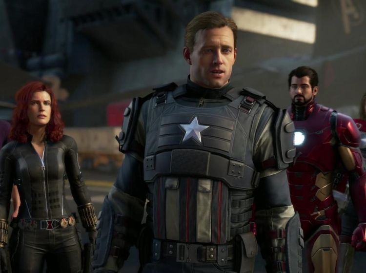 Game Avengers Jadi Sasaran Meme Kocak Netizen