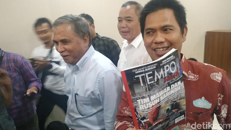 Mereka Menolak Tim Mawar Diungkit Lagi Mereka Menolak Tim Mawar Diungkit Lagi