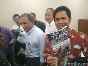 Mereka Menolak Tim Mawar Diungkit Lagi