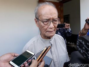 Pesan Buya Syafii ke MK Soal Sengketa Pemilu: Jangan Mau Diintervensi!