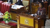 Dalam rapat paripurna sebelumnya, 10 fraksi telah menyampaikan catatan atau masukan kepada pemerintah terkait dengan KEM-PPKF RAPBN Tahun 2020. Adapun, 10 fraksi partai politik sepakat untuk membahas lebih lanjut.