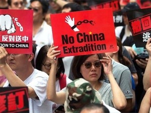 RUU Ekstradisi Jalan Terus, Aksi Demo akan Kembali Digelar di Hong Kong