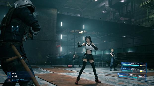 Final Fantasy VII Remake Dipastikan Hadir di Indonesia
