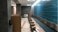 Beralih ke bagian air, Cambridge Central Mosque memiliki penampungan khusus. Air hujan akan ditampung dan disaring untuk kebutuhan wudhu dan taman. (cambridgecentralmosque)