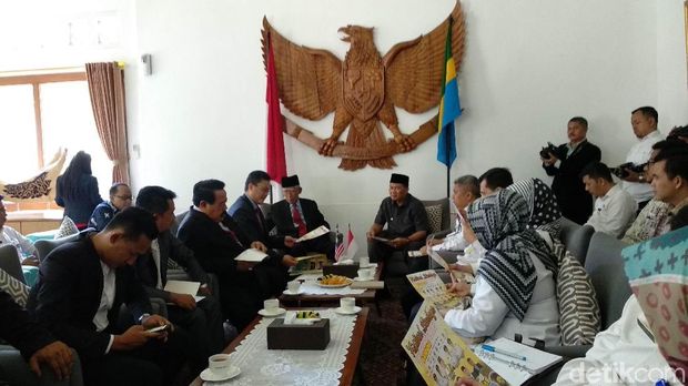 MBCC Malaysia Bakal Bawa Investasi Rp 800 Miliar ke Bandung