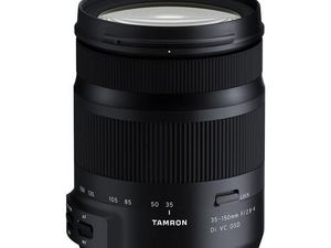 Lensa Tamron 35-150, Cocok buat Segala Jenis Fotografi