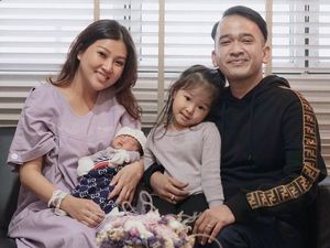 Demi Temani Istri Lahiran, Ruben Onsu Rela Bayar Denda Rp 300 Juta