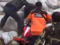 Modifikasi Ban Cacing Tanpa Rem Depan Berbuah Petaka