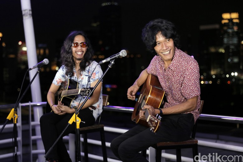 Monkey to Millionaire. Foto: Asep Syaifullah/detikHOT Monkey to Millionaire. Foto: Asep Syaifullah/detikHOT