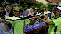 Meriahkan Grebreg Syawalan Ada Getuk Lindri 350 Meter di Pekalongan 