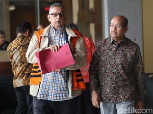 Sofyan Basir Siap Hadapi Sidang Kasus Suap: Lebih Cepat Lebih Baik
