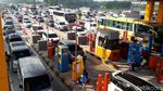 H+6 Lebaran, GT Cikampek Utama Macet di Dua Arah