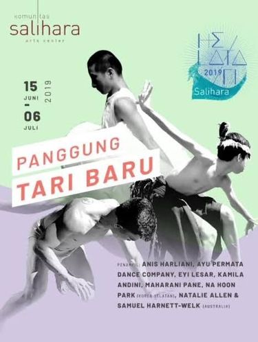 'The Seen and Unseen' Buka Festival Helatari Salihara 2019