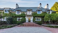 Rumah yang dibanderol ke pasar itu terletak di Beverly Hills, California. Foto: dok. Westside Estate Agency