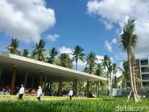 Pilihan Akomodasi Gaya Milenial di Banyuwangi
