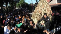 Selain untuk menyambut Hari Raya Idul Fitri, Festival 1.001 Ketupat juga digelar untuk mempererat persaudaraan warga.