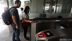 5.000 Orang Jajal LRT Jakarta
