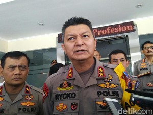 Begini Detik-detik Pembacokan Kanit Provos Polsek Tlogowungu