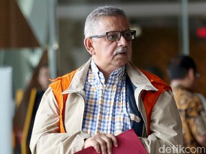 Praperadilan Sofyan Basir Resmi Dicabut