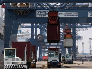 Ongkos Logistik RI Bisa Turun Jadi 4,9% Lewat Trilogi Maritim