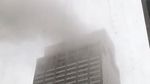 Kepanikan Saat Helikopter Jatuh di Atap Gedung Manhattan