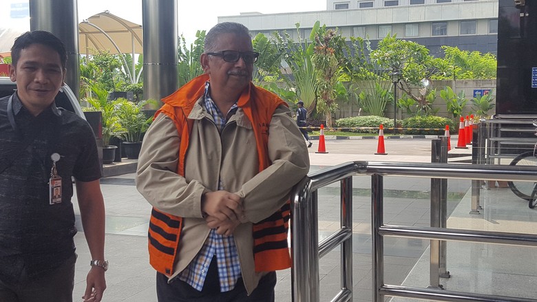 Sofyan Basir Segera Disidang Sofyan Basir Segera Disidang
