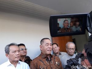 3 Eks Kepala Tersangka Melawan Negara, Menhan: Hukum Panglima Tertinggi