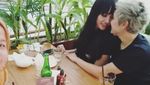 Jangan Iri! Ini Momen Makan Romantis Lucinta Luna dan Pacar Barunya