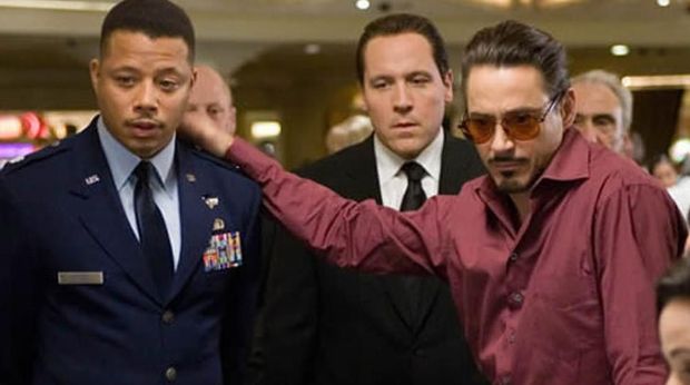 Terrence Howard
