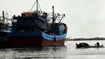 Nelayan Muara Angke Mulai Melaut