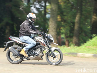 Suzuki GSX150 Bandit, Senyaman Apa?