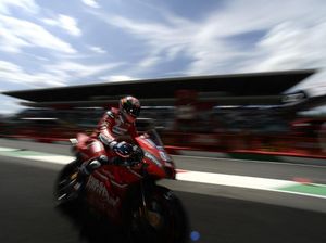 Dovizioso: MotoGP Catalunya Momen Kunci di Musim Ini
