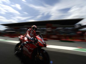 Crutchlow: Dovizioso Telah Kehilangan Arah