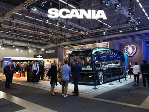 Setelah Bus Listrik China, TransJakarta Akan Jajal Bus Listrik Swedia