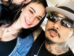 Nora Alexandra Diminta Setia dengan Jerinx SID
