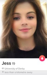 Kocak! Pria Nyamar Jadi Wanita Pakai Filter Snapchat, Dapat 400 Match