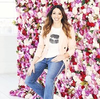 Wanita ini punya semangat hidup yang patut diteladani. Pernah hidup miskin dengan jadi gelandangan, wanita bernama Sabrina tak ingin hidupnya semakin hancur. Wanita asal London itu tak ingin terpuruk dalam kesulitan, justru memacunya untuk menjadi orang sukses. Foto: dok. Instagram