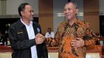 KPK-BNN Bahas Anggaran Bareng DPR