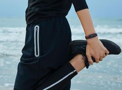 Wujud Mi Band 4, Gelang Pintar Anyar Xiaomi Rp 300 Ribuan