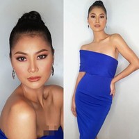 Jessarie Dumaguing memang tidak seperti finalis kebanyakan. Masa lalunya dilaluinya dengan kerja keras. Pada usia 11 tahun, dia bekerja menjadi pembantu rumah tangga untuk membantu bibinya mencari uang. Jessarie tinggal di bibinya setelah kedua orangtuanya bercerai. Foto: Instagram @bbpilipinasofficial