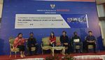 Perdana, Forum Bisnis Startup RI dan Ethiopia
