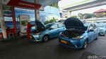 Lebih Irit, Sopir Mulai Beralih ke BBG