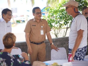 Yachter Sail to Natuna 2019 Terkesan dengan Masyarakat Setempat