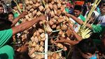 Meriahnya Lebaran Ketupat di Trenggalek